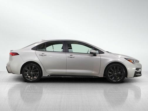 2025 Toyota Corolla XSE