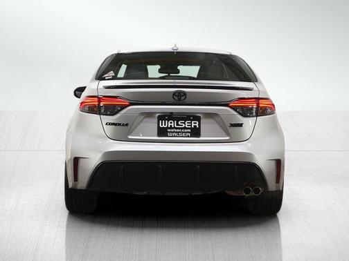 2025 Toyota Corolla XSE