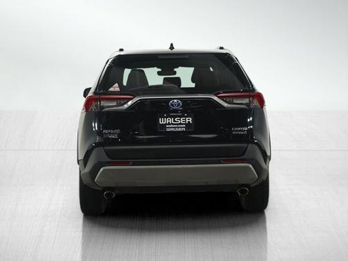 2023 Toyota RAV4 Hybrid Hybrid Limited