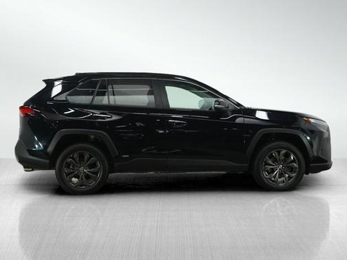 2023 Toyota RAV4 Hybrid Hybrid Limited