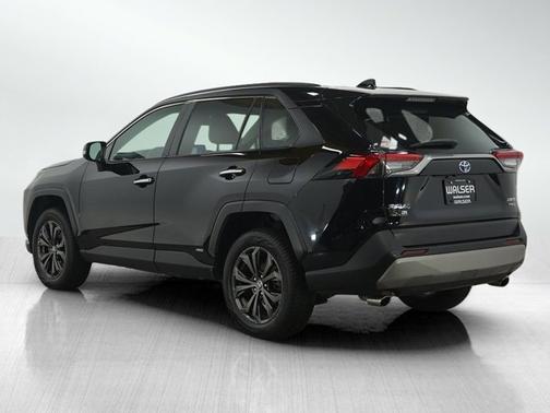2023 Toyota RAV4 Hybrid Hybrid Limited