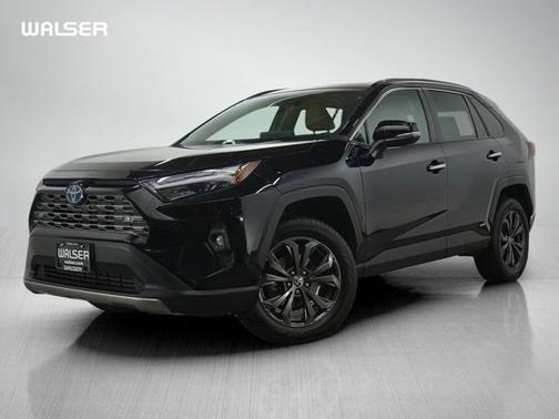 2023 Toyota RAV4 Hybrid Hybrid Limited