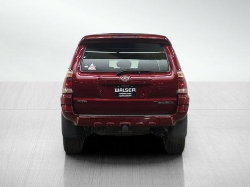 2005 Toyota 4Runner Limited