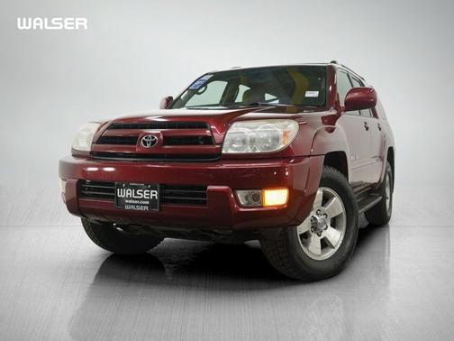 2005 Toyota 4Runner Limited