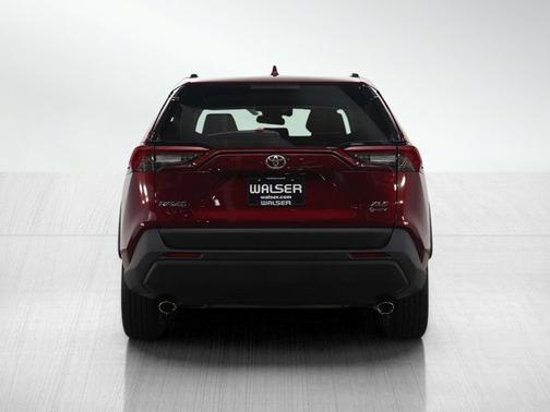 2025 Toyota RAV4 Hybrid Hybrid XLE