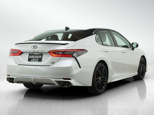 Ice Cap 2024 Toyota Camry XSE