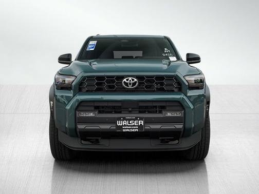Everest 2026 Toyota 4Runner TRD Off Road