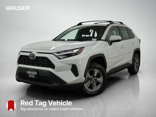 2025 Toyota RAV4 Hybrid Hybrid XLE