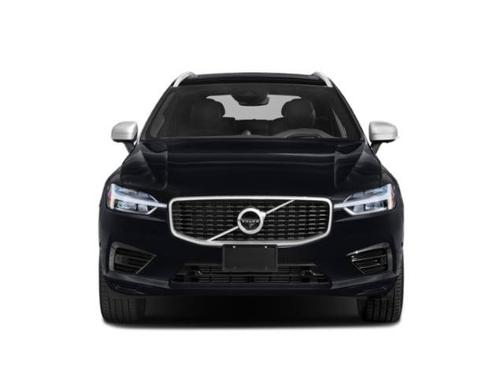 Crystal White Pearl 2019 Volvo XC60 T8 R-Design