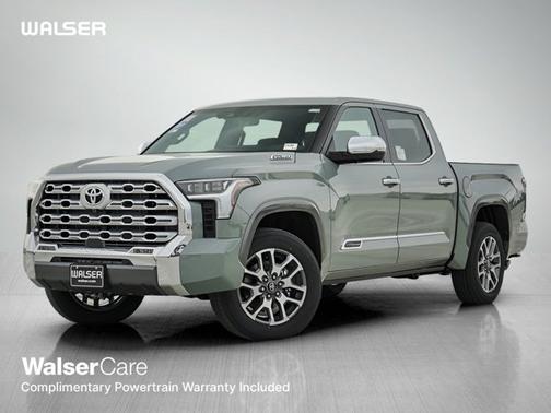 2026 Toyota Tundra 1794