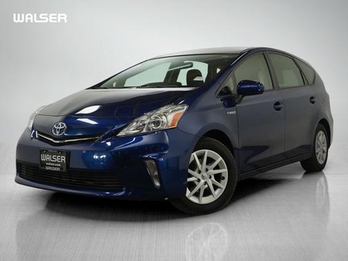 2014 Toyota Prius v Three