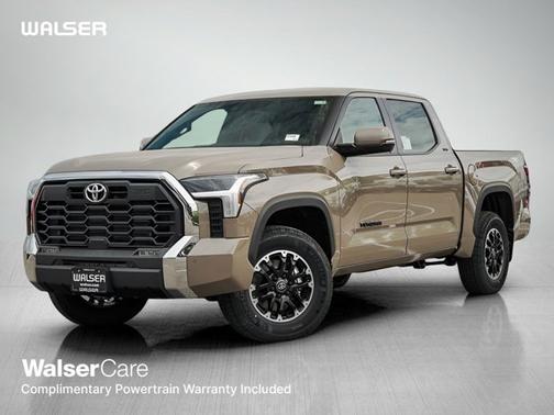 Mudbath 2026 Toyota Tundra SR5