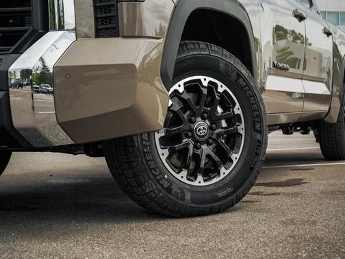 Mudbath 2026 Toyota Tundra SR5