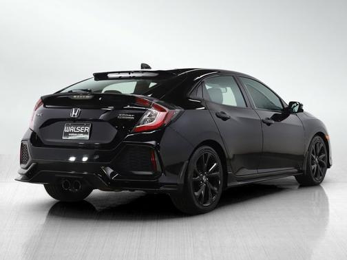 2018 Honda Civic Sport Touring