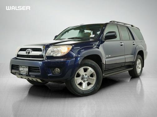 2007 Toyota 4Runner SR5