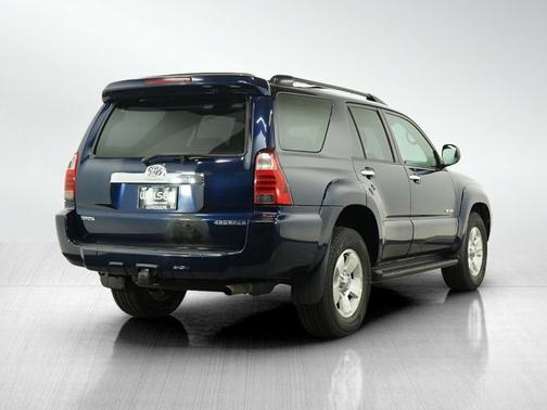 2007 Toyota 4Runner SR5