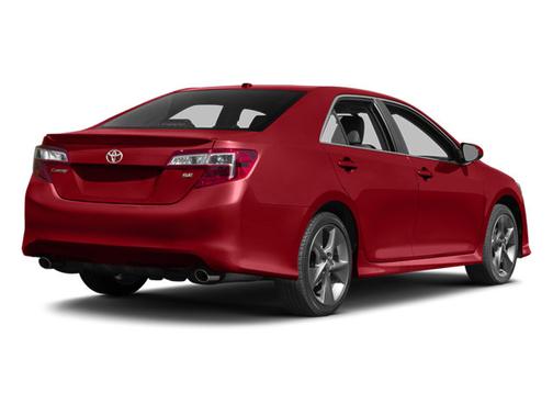 Cosmic Gray Mica 2014 Toyota Camry SE