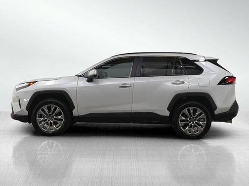 2025 Toyota RAV4 Limited