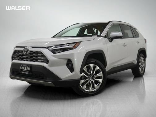 2025 Toyota RAV4 Limited