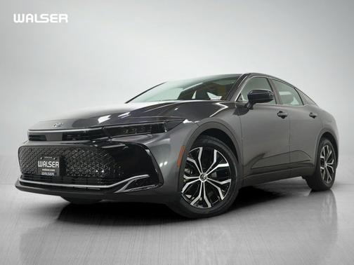 2024 Toyota Crown Limited