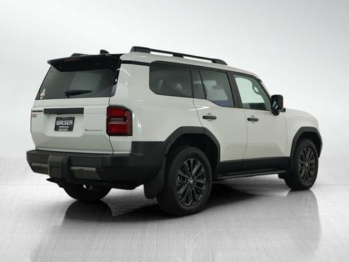 2025 Toyota Land Cruiser