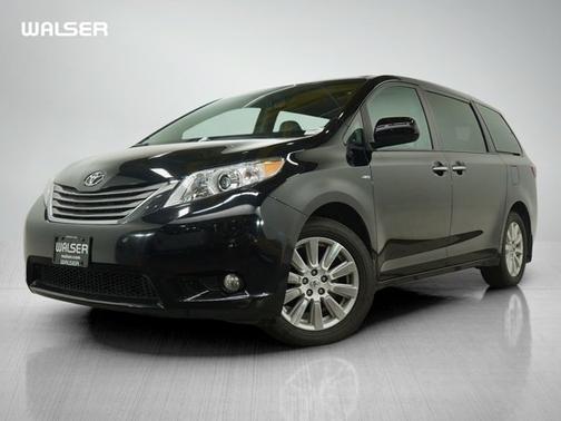 2017 Toyota Sienna XLE