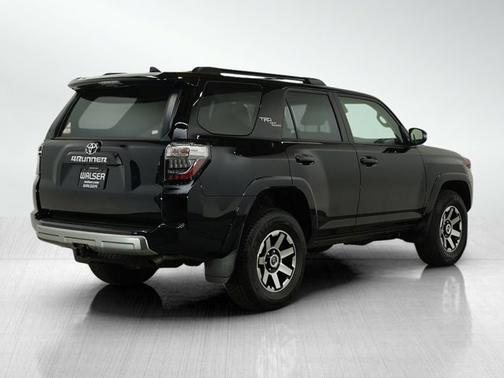 2024 Toyota 4Runner TRD Off Road