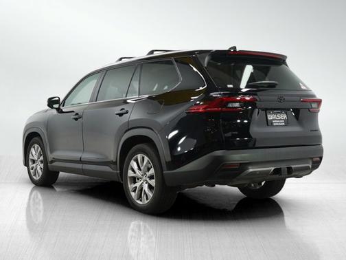 2025 Toyota Grand Highlander Limited
