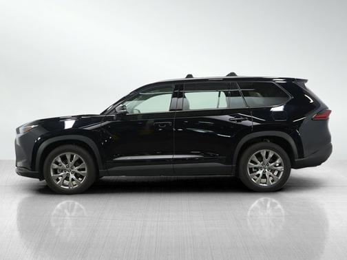 2025 Toyota Grand Highlander Limited