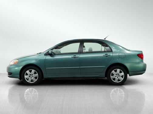 Cactus Mica 2006 Toyota Corolla LE