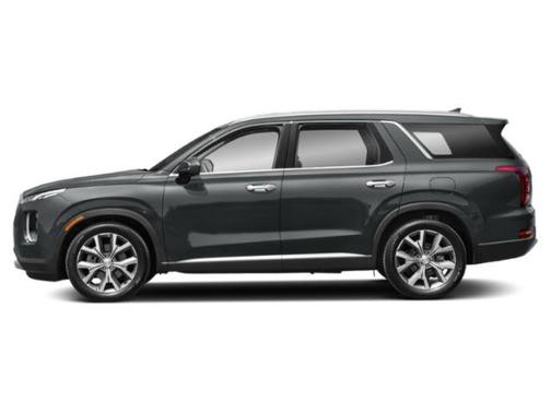 Steel Graphite 2020 Hyundai PALISADE SEL
