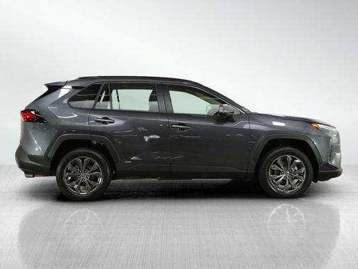 2025 Toyota RAV4 Hybrid Hybrid Limited