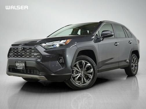 2025 Toyota RAV4 Hybrid Hybrid Limited
