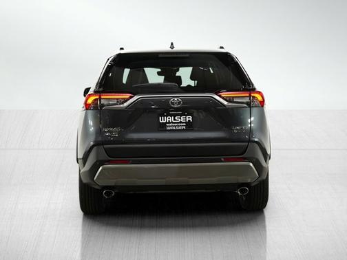 2025 Toyota RAV4 Hybrid Hybrid Limited