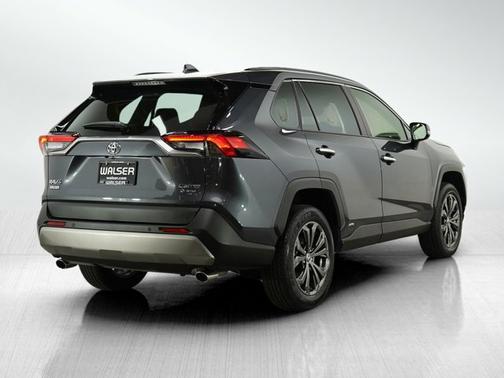 2025 Toyota RAV4 Hybrid Hybrid Limited