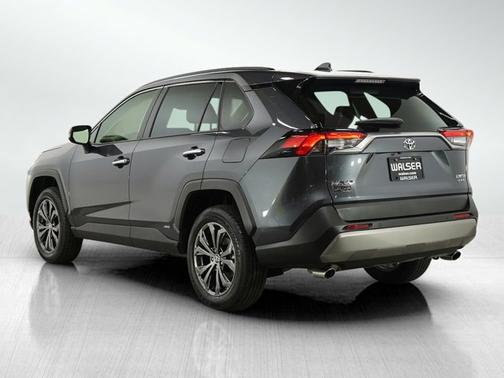 2025 Toyota RAV4 Hybrid Hybrid Limited