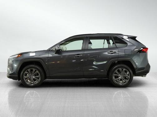 2025 Toyota RAV4 Hybrid Hybrid Limited