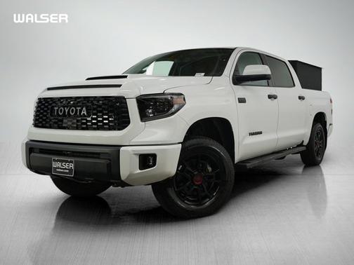 2021 Toyota Tundra TRD Pro