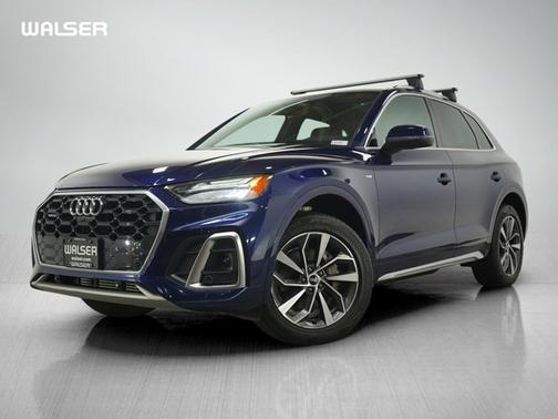 2022 Audi Q5 S line Premium Plus