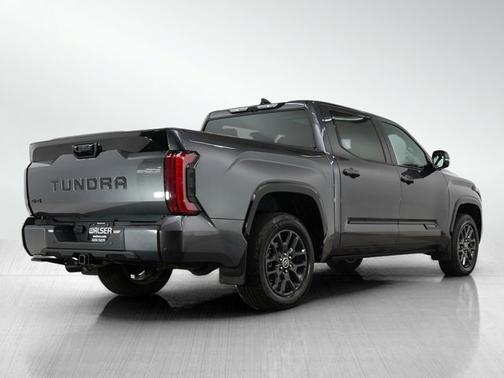 2023 Toyota Tundra Platinum