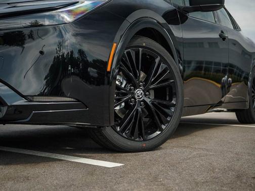 2026 Toyota Prius Plug-In Hybrid Nightshade