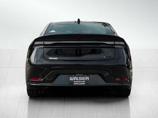 2026 Toyota Prius Plug-In Hybrid Nightshade