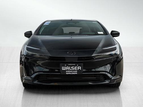 2026 Toyota Prius Plug-In Hybrid Nightshade