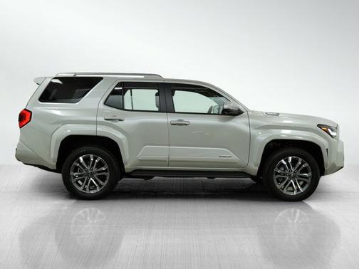 2025 Toyota 4Runner Limited
