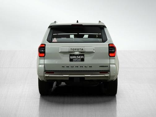 2025 Toyota 4Runner Limited