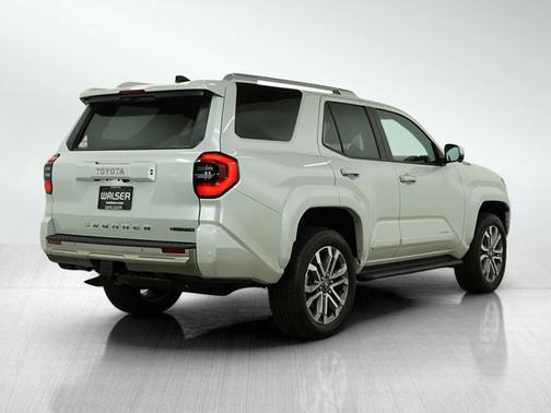 2025 Toyota 4Runner Limited