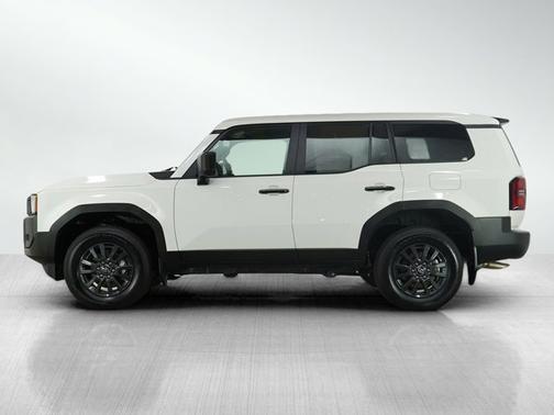 2025 Toyota Land Cruiser 1958