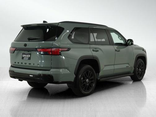 2024 Toyota Sequoia Limited