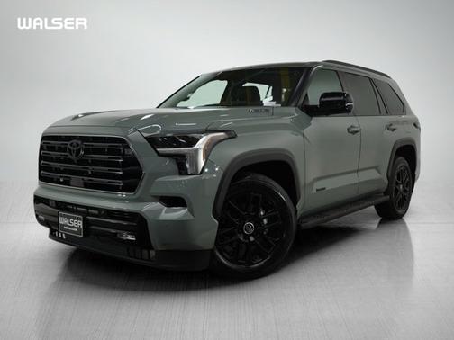 2024 Toyota Sequoia Limited
