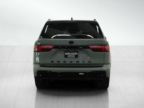 2024 Toyota Sequoia Limited